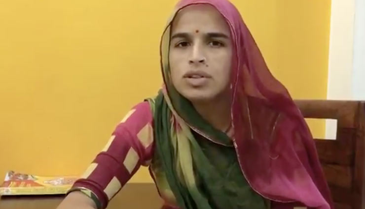 VIDEO- Bhilwara village sarpanch slams Sonia Gandhi for crediting Rahul Gandhi for 'Bhilwara Model' to battle COVID19