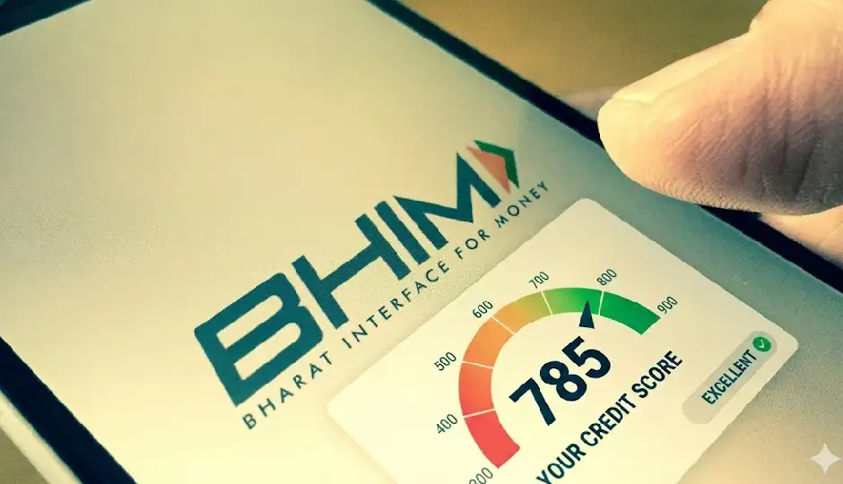 BHIM UPI यूजर्स के लिए बड़ा अपडेट, अब ऐप में ही देख सकेंगे क्रेडिट स्कोर—जानें नया फीचर और डिटेल