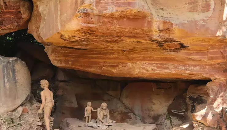 least explored heritage places in india,hidden heritage sites in india,offbeat historical sites in india,champaner-pavagadh archaeological park,toda huts ooty,unakoti tripura,bhimbetka rock shelters,maluti temples jharkhand,rani ki vav patan,majuli island assam,lothal gujarat,shekhawati rajasthan,cellular jail andaman