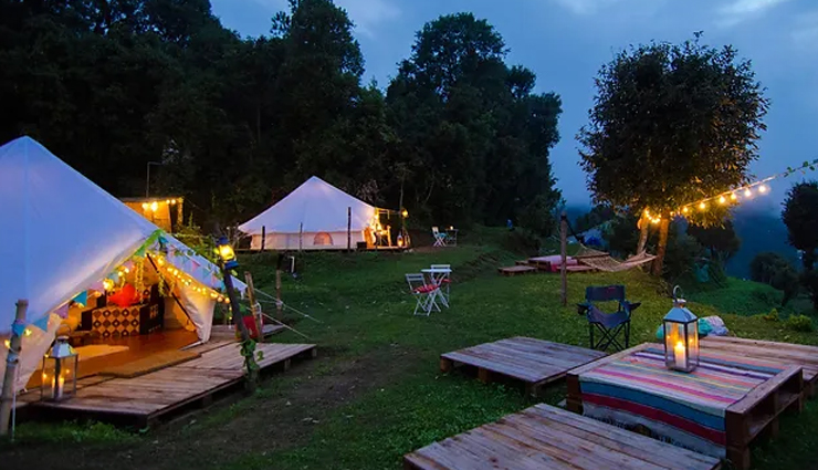 कैम्पिंग के लिए कर रहे है किसी खास जगह की तलाश, ये 8 लोकेशन देगी आपको आनंद camping sites in india,best camping destinations,outdoor camping experiences,camping in nature,top camping spots,camping adventures,camping in india,camping enthusiasts,camping sites for nature lovers,camping vacations in india