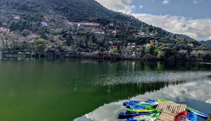 nainital attractions,places to visit in nainital,naini lake,kainchi dham,bhimtal,st. john in the wilderness church,tiffin top,mall road,naukuchiatal,nainital tourism,best spots in nainital,winter getaway nainital,nainital hill station