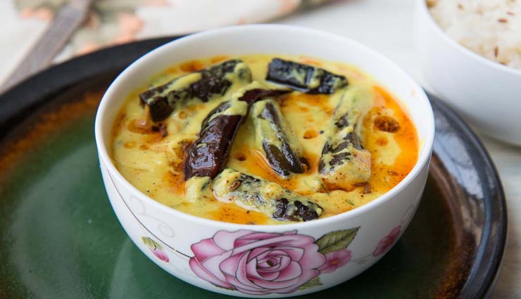 bhindi kadhi recipe,recipe,recipe in hindi,special recipe