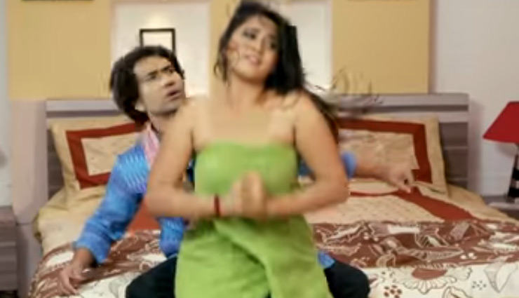 Bhojpuri Tadka : काजल राघवानी का हॉट जलवा, यूट्यूब पर लोगों को आया खूब पसंद, वीडियो को मिलें लाखों व्यूज