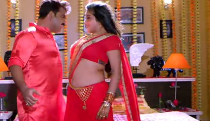 पवन सिंह और मोनालिसा का ये बोल्ड सॉन्ग,  यूट्यूब पर देखा जा रहा है बार-बार, देखे वीडियो