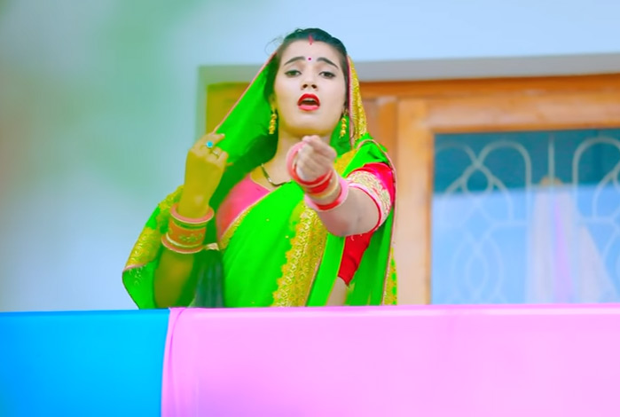 bhojpuri songs,bhojpuri entertainment,bhojpuri songs release,apna mange senur mangih,naihar jaye ke padi