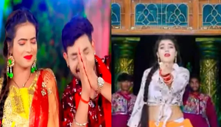 Bhojpuri Songs: अंकुश राजा का नवरात्रि सॉन्ग 'अपना मांगे सेनुर मंगिहा', शिल्पी राज का 'नईहर जाये के पड़ी' रिलीज; मिल रहा शानदार रिस्पॉन्स