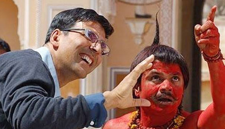 Akshay Kumar,vidya balan,bhool bhulaiyaa,bhool bhulaiyaa sequel,bhushan kumar,entertainment,bollywood