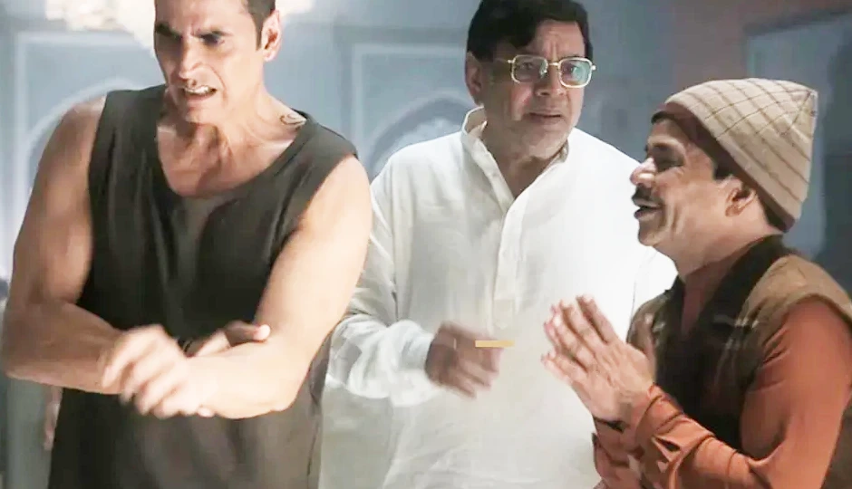 akshay kumar film,bhoot bangla review,bollywood film analysis,box office collection,priyadarshan movie,hindi cinema criticism,film review hindi