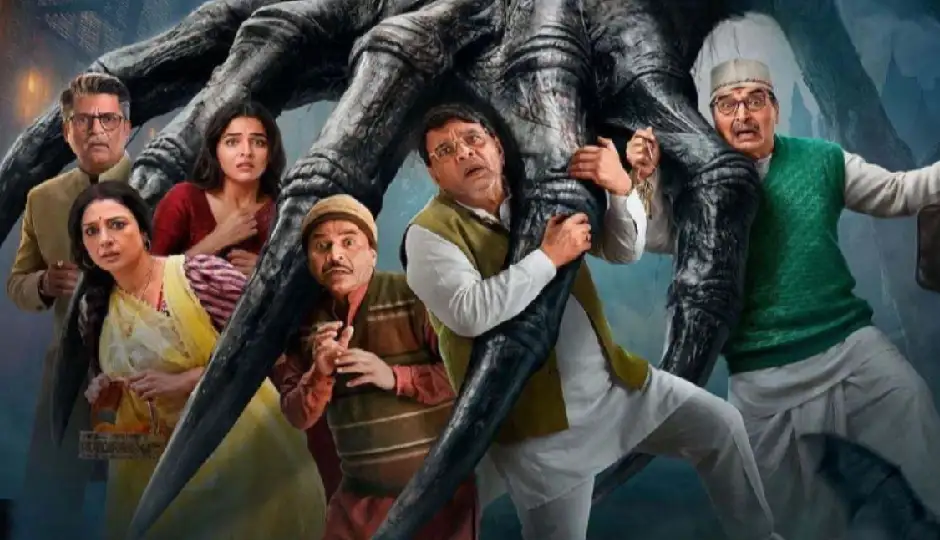 ‘भूत बंगला’ बॉक्स ऑफिस रिपोर्ट: सातवें दिन गिरावट, फिर भी बनी साल की तीसरी सबसे बड़ी फिल्म, ‘ओ रोमियो’ को पछाड़ा