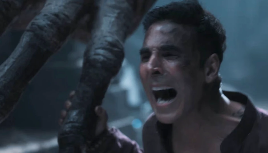 'भूल भुलैया' वाला स्वैग लेकर लौटी अक्षय कुमार की टीम, कॉमेडी का तगड़ा डोज देगी 'भूत बंगला', टीजर में मिली झलक