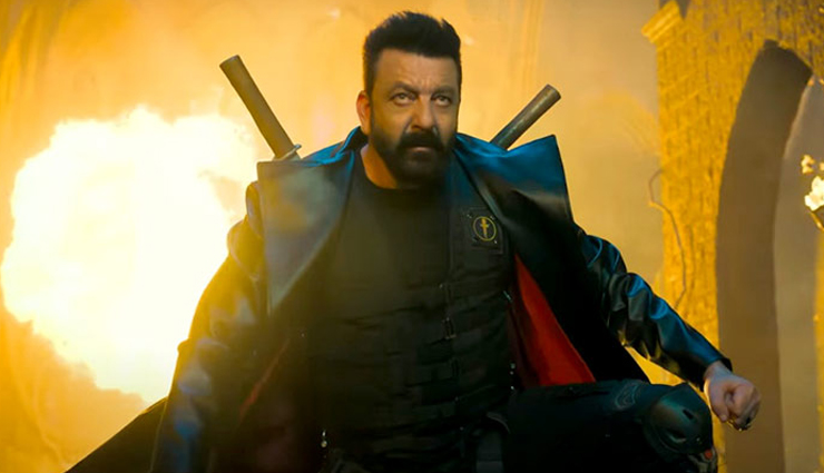 2 News : संजय-मौनी की फिल्म ‘भूतनी’ का टीजर आया सामने, इस समय रिलीज हो सकती है तृप्ति-सिद्धांत की ‘धड़क 2’