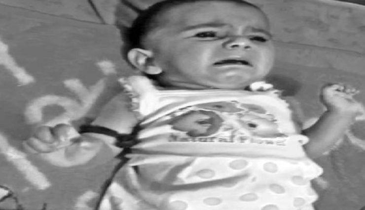 भोपाल में कोरोना से हुई सबसे कम उम्र के मरीज की मौत, 8 महीने की बच्ची ने तोड़ा दम 