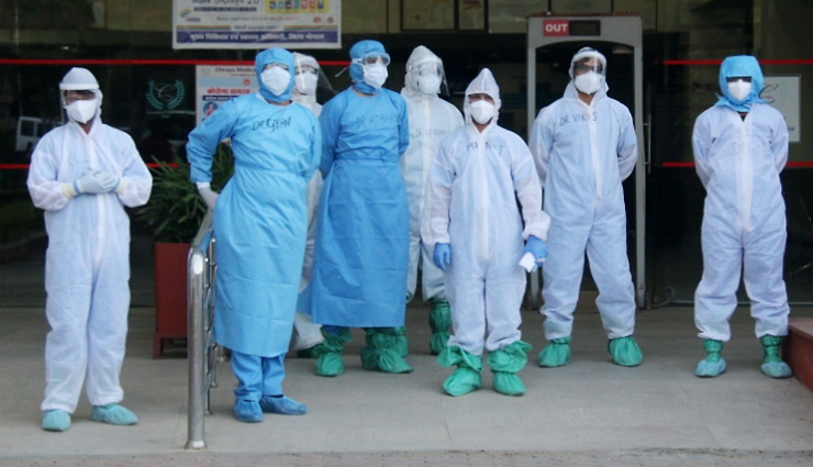 भोपाल में बेकाबू कोरोना, 8 दिन में मिलें 336 नए संक्रमित; मध्यप्रदेश / 52 में से 51 जिलों में पहुंचा संक्रमण