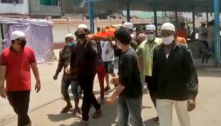 madhya pradesh,coronavirus,bhopal,women,muslim,lockdown,news,news in hindi