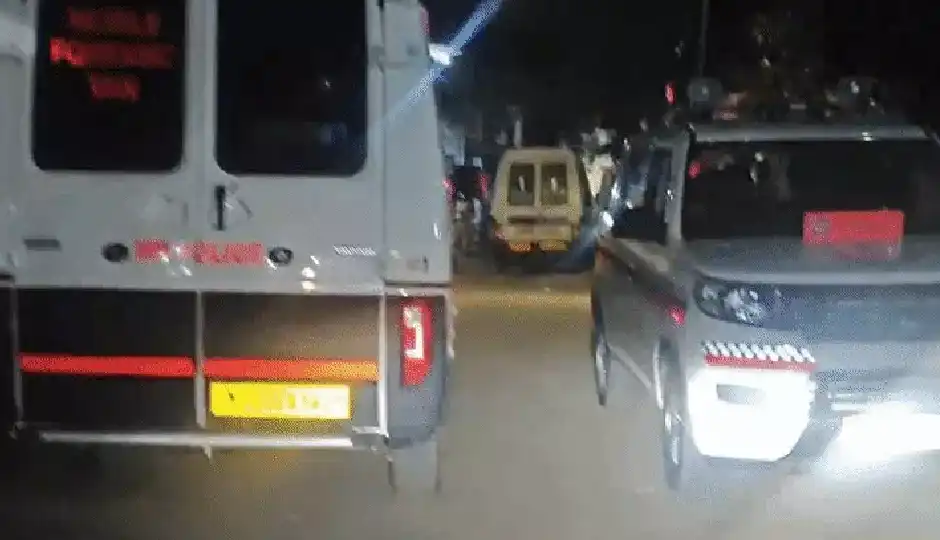 भोपाल में दिल दहला देने वाली घटना, घर के अंदर मिले बुजुर्ग दंपति के सड़े-गले शव, कई दिनों तक किसी को नहीं लगी भनक