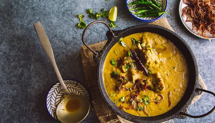 नवाबी तरीके से बनाया जाता हैं भोपाली गोश्त, मुंह के टेस्ट को बदल देगा इसका अलग स्वाद #Recipe
