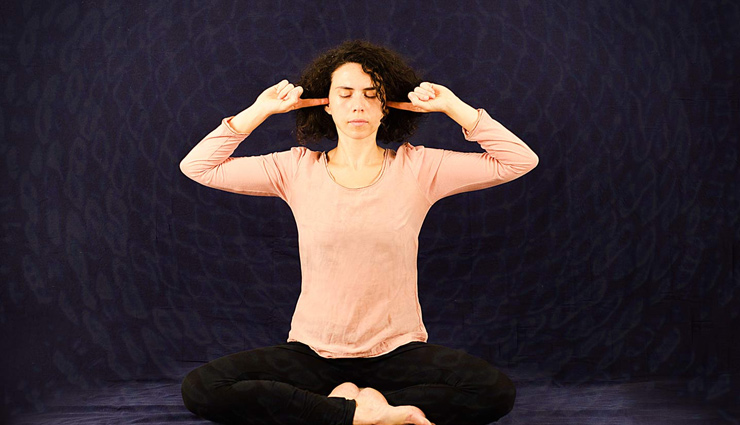 bhramari pranayam,yoga,benefits of doing yoga,international yoga day