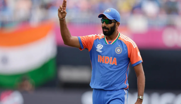 ICC के तीनों फॉर्मेट में प्लेयर ऑफ द मैच अवॉर्ड जीतने वाले बुमराह चौथे भारतीय खिलाड़ी
