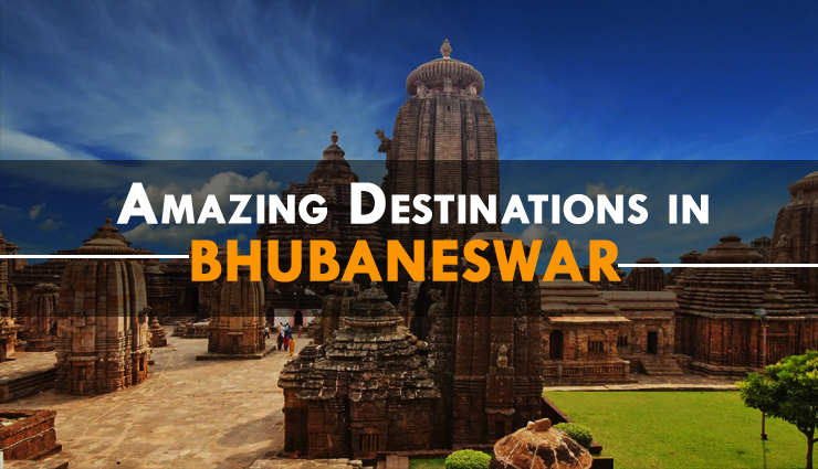 10 Most Amazing Destinations To Visit in Bhubaneswar