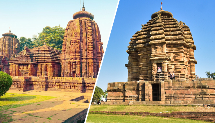 7 Tourist Places in Bhubaneswar to Admire Thriving Architectural Legacy