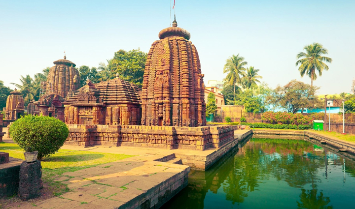 8 Temples You Can Visit in Bhubaneswar