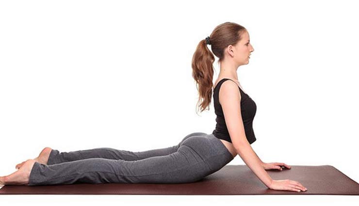 yogasana,tadasana mountain pose,baddha konasana butterfly pose,anjaneyasana crescent pose,ustrasana camelpose,bhujangasana cobra pose,yoga asana,Health tips,fitness tips,summer tips