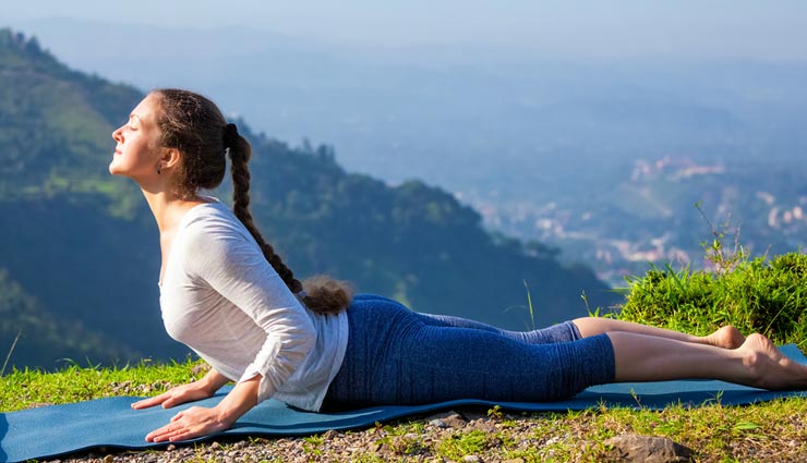 yoga poses to treat fatigue,balasana,bhujangasana,baddha konasana,adho mukha svanasana,marjaryasana,health tips for fatigue,yoga to increse immunity,yoga to stregthen health,Health tips,healthy living