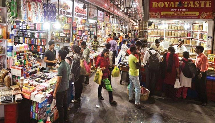 करना चाहते हैं दिवाली की किफायती शॉपिंग, मुंबई के ये 5 मार्केट रहेंगे बेस्ट 