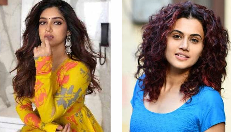 तापसी नहीं, ‘पत्नी’ के रूप में नजर आएंगी भूमि, और ‘वो’ होंगी अनन्या