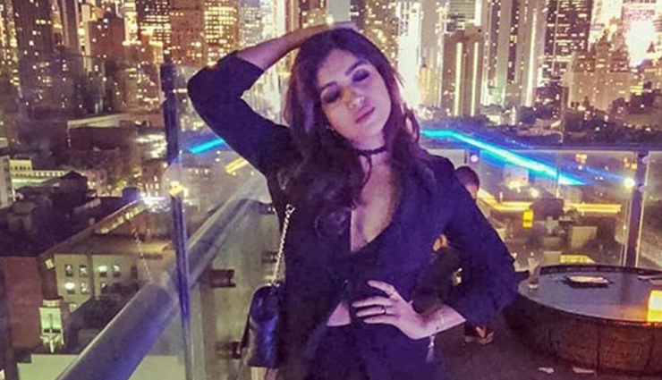 PICS- Bhumi Pednekar Partying in New Jersey are Weekend Goals
