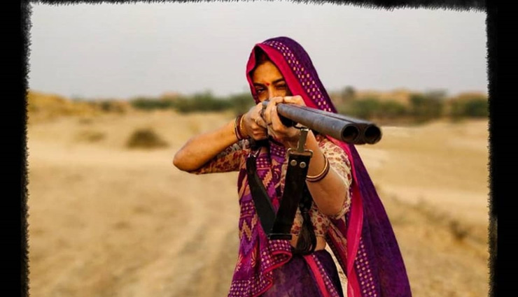 Bhumi Pednekar isolated herself to get into the skin of her character