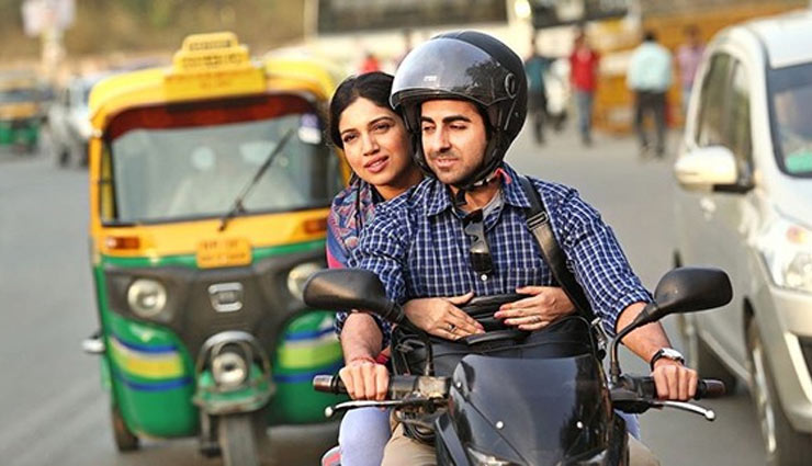 ayushmann khurrana,bala,bala shooting,yami gautam,bhumi pednekar,ayushmann khurrana new movie,yami gautam new movie,bhumi pednekar new movie,entertainment,bollywood