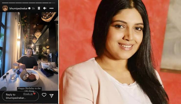 भूमि ने बॉयफ्रेंड को बर्थडे पर कुछ इस तरह से किया विश, इस खास जगह साथ-साथ नजर आए आलिया-रणबीर