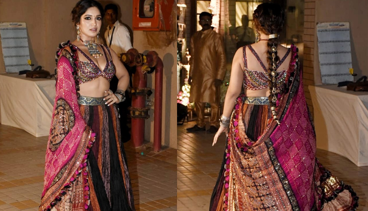 bhumi pednekar,bhumi pednekar diwali celebration,bhumi pedneker diwali fashion,bhumi pednekar hot dress,entertainment,bollywood news in hindi
