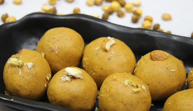 bhune chane ke laddu recipe,roasted gram ladoo preparation,tasty and healthy chana laddu,bhuna chana ladoo method,delicious chana laddu recipe,nutritious roasted gram laddu,easy chana ladoo preparation,homemade roasted gram sweets,healthy chana ladoo ingredients,tasty roasted gram ball recipe