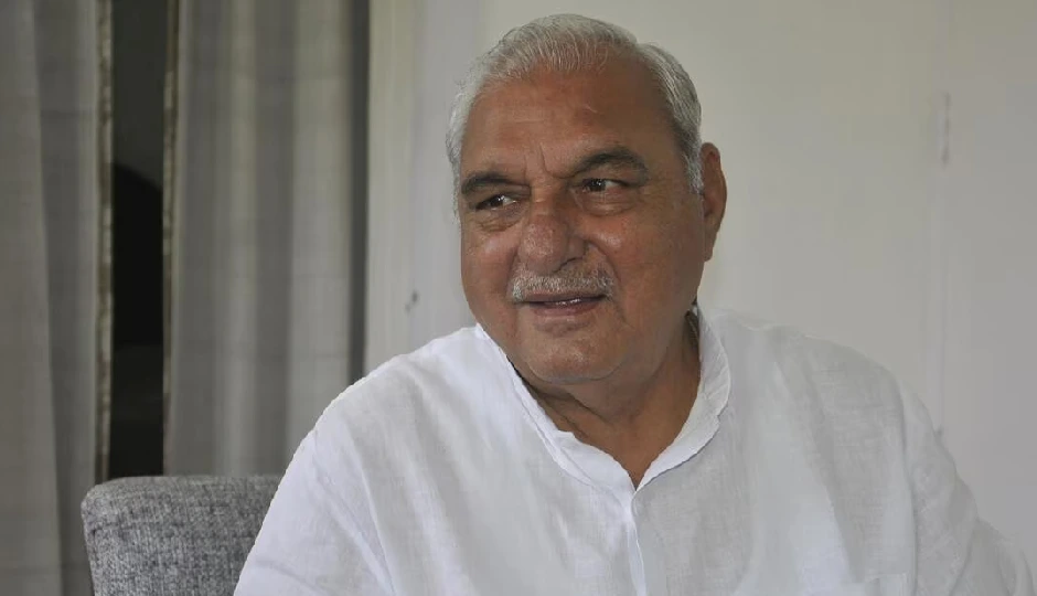 हरियाणा के पूर्व CM भूपेंद्र हुड्डा की मुश्किलें बढ़ीं, मानेसर लैंड स्कैम में चलाया जाएगा मुकदमा