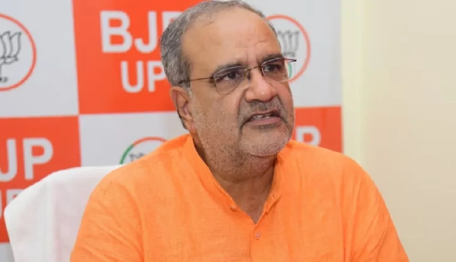 UP SIR: भूपेंद्र चौधरी का विपक्ष पर पलटवार — 'मतदाता सूची सुधार से घबराया विपक्ष, फैला रहा है भ्रम'