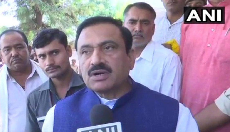 MP के गृहमंत्री भूपेंद्र सिंह बोले, मासूमों से रेप की बढ़ती घटना का कारण पॉर्न साइट्स है