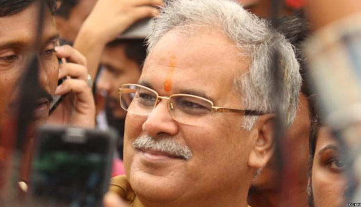पांच सालों में 8 से बढ़ कर 23 करोड़ के पार पहुंच गई छत्तीसगढ़ के नए CM भूपेश बघेल की संपत्ति chhattishgarh,cm bhupesh baghel,cm bhupesh baghel property,congress
