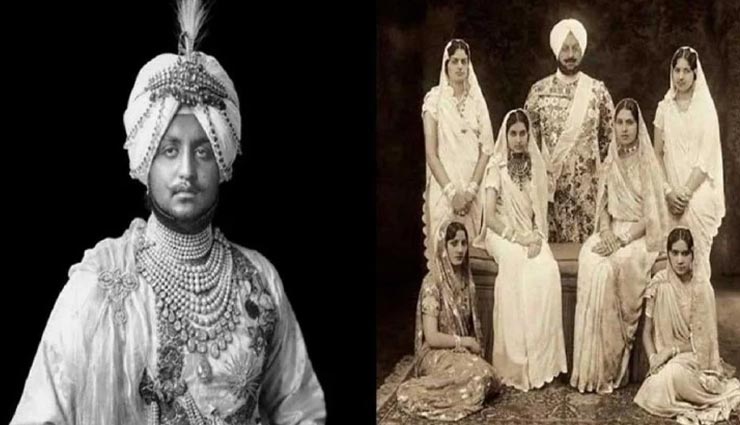 365 रानियों के पति थे महाराजा भूपिंदर सिंह, मशहूर पटियाला पैग भी इन्हीं की देन 