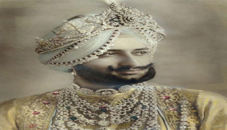 भारत के इस महाराजा की लाइफस्टाइल देखकर अंग्रेज भी खाते थे खौफ, थी 10 रानियां और 88 बच्चे