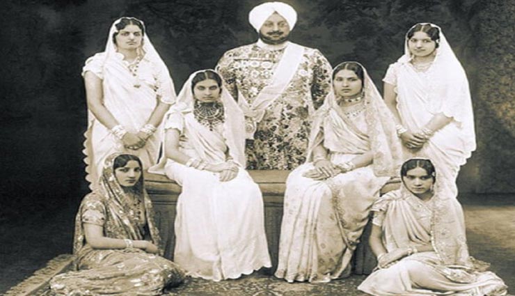 weird news,weird information,maharaja of patiala,bhupinder singh