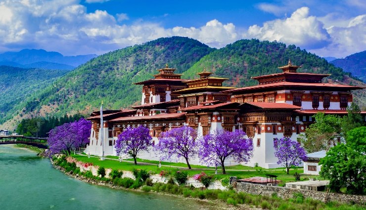 bhutan happiest country,reasons for bhutans happiness,bhutan individual freedom,bhutan peaceful society,bhutan education system,bhutan religious harmony,bhutan natural beauty,travel to bhutan,bhutan culture,why bhutan is happy