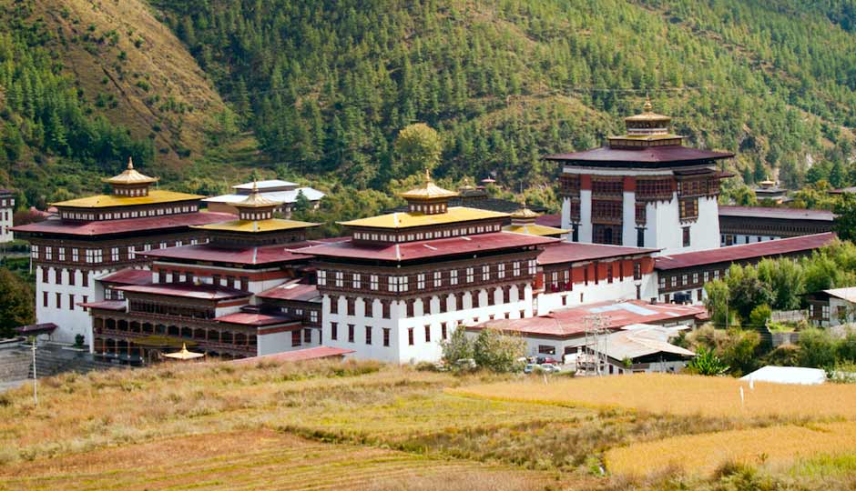 10 Monuments To Explore in Bhutan