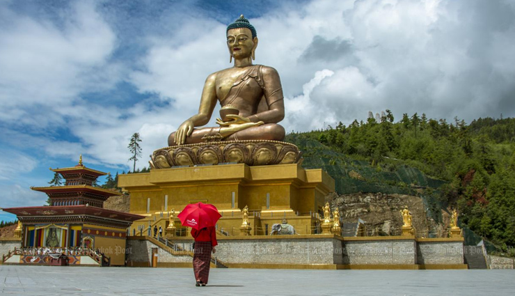 reasons to visit bhutan,bhutan,places to visit in bhutan