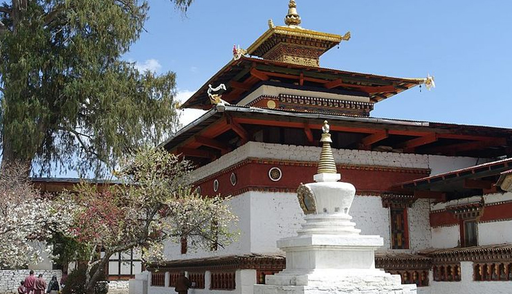 10 most beautiful temples to visit in bhutan,holiday,travel,tourism