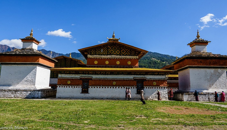 10 most beautiful temples to visit in bhutan,holiday,travel,tourism