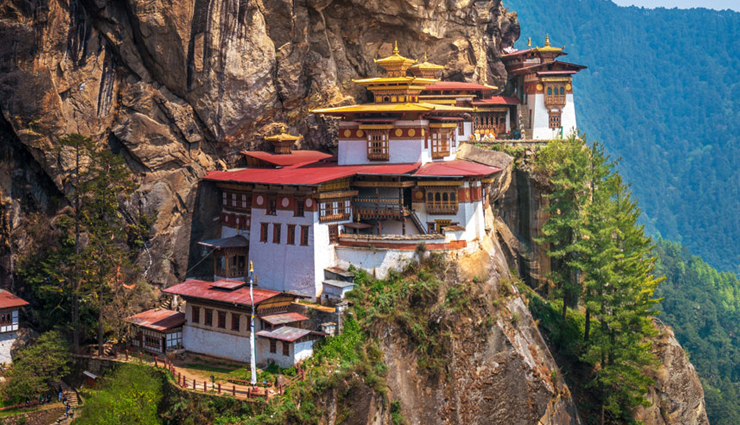 10 most beautiful temples to visit in bhutan,holiday,travel,tourism