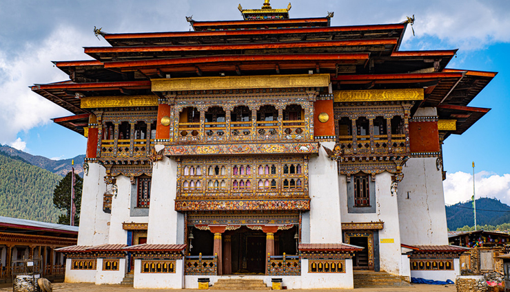 10 most beautiful temples to visit in bhutan,holiday,travel,tourism