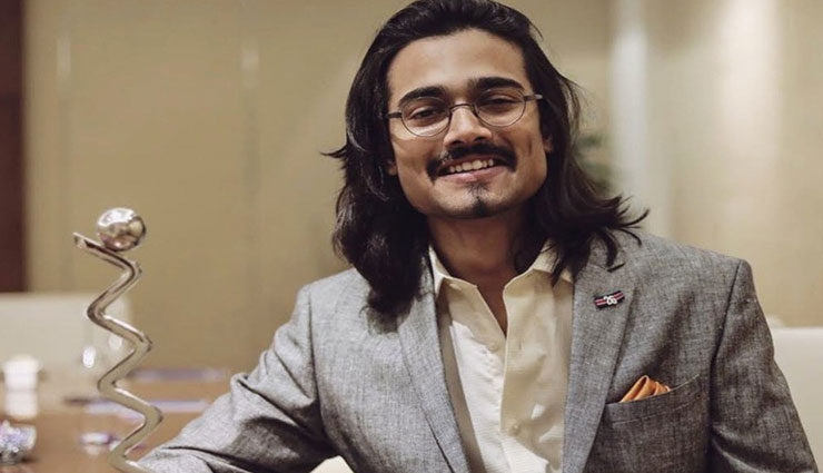 ‘BB Ki Vines’ fame Bhuvan Bam to pair opposite Divya Dutta for debut short film ‘Plus Minus’